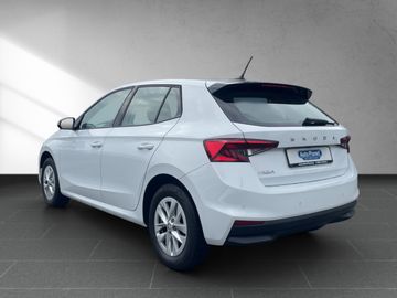 Skoda Fabia IV 1.0 TSI Ambition LED PDC SHZ ALU