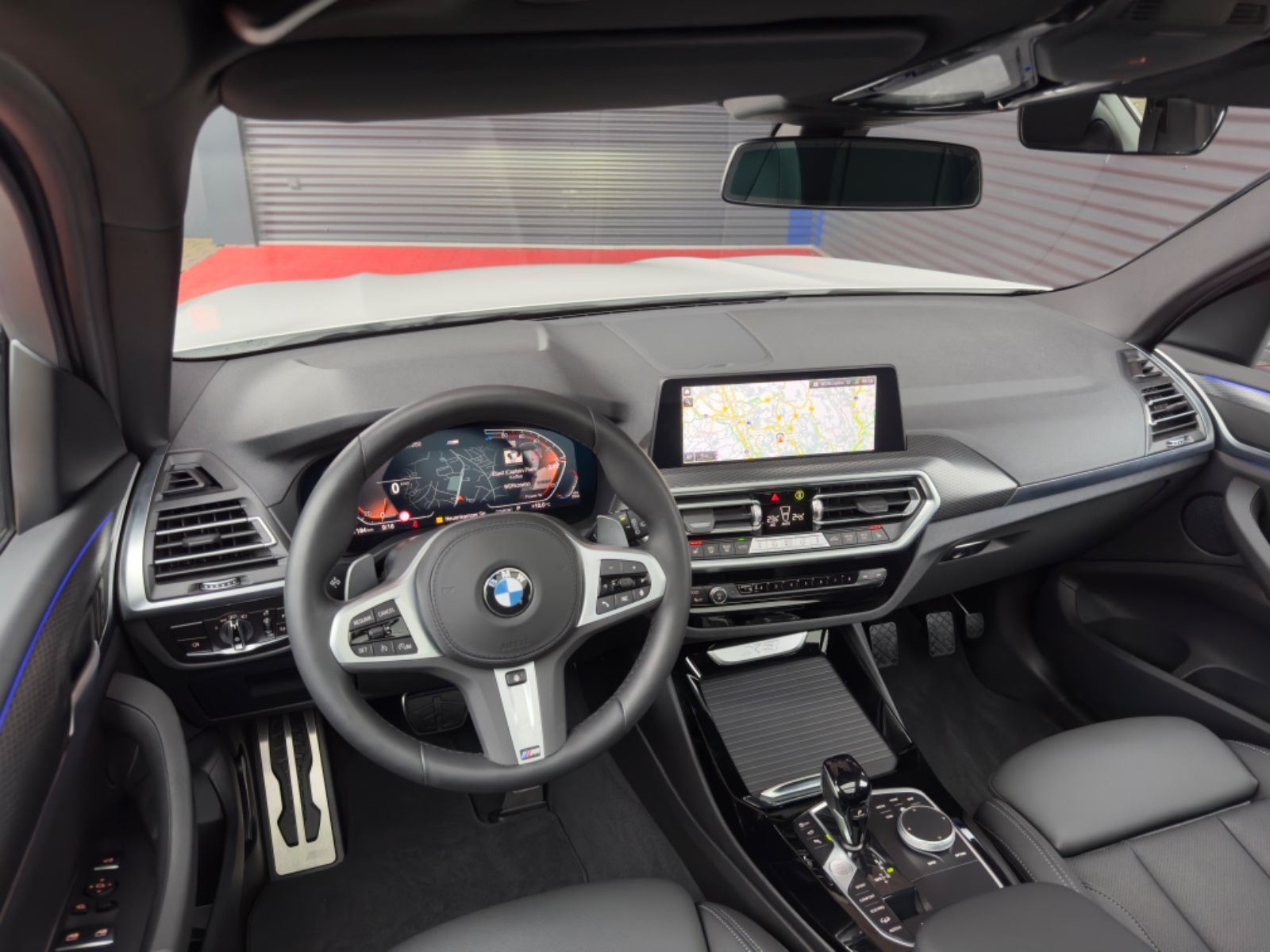 Fahrzeugabbildung BMW X3 xDrive 20d M Sport* Pano Leder AHK