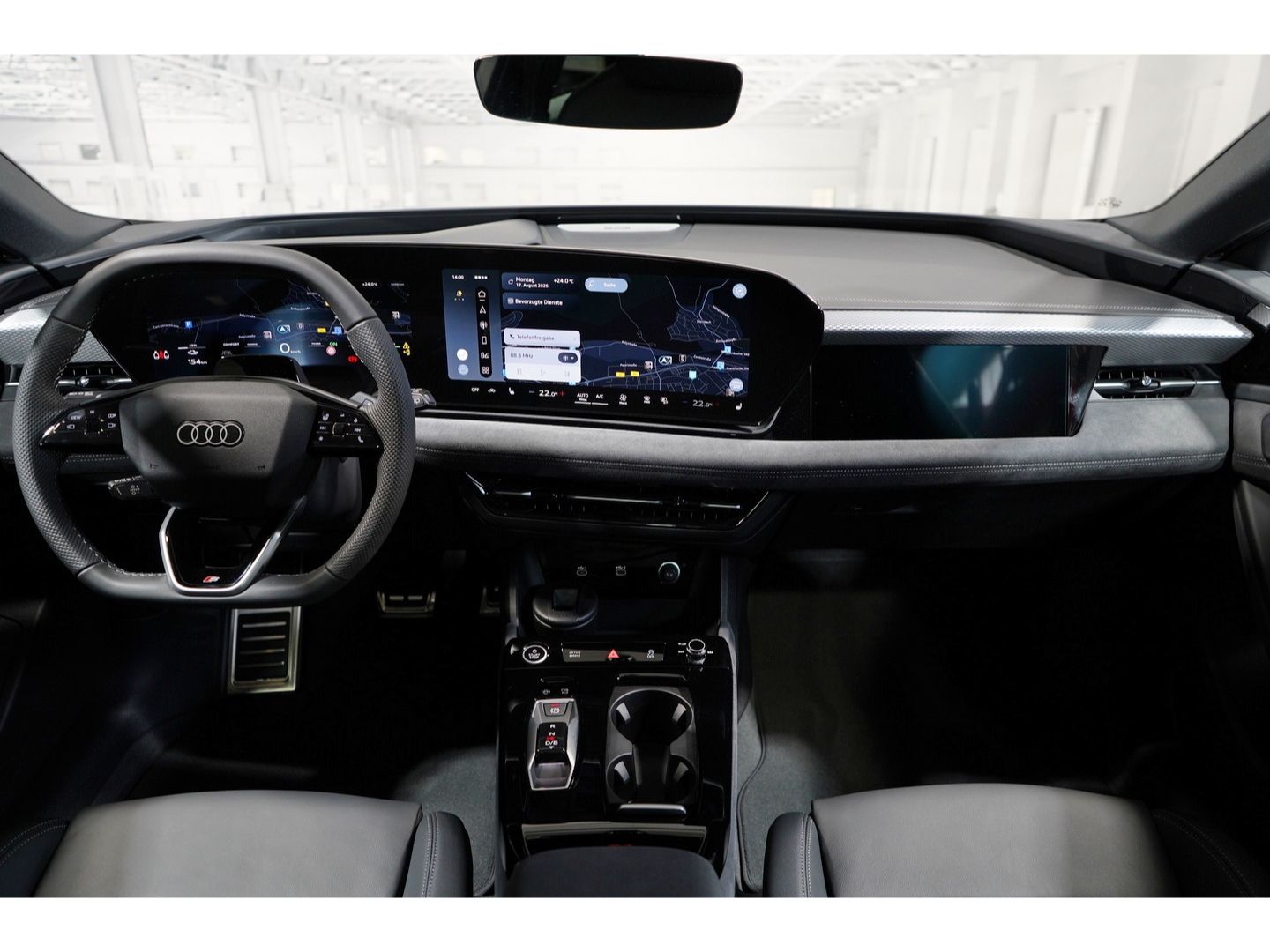 Audi A6 e-tron - Bild 10
