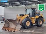 CAT 966 K FIRE DAMAGE - OPERABLE - CAT 966