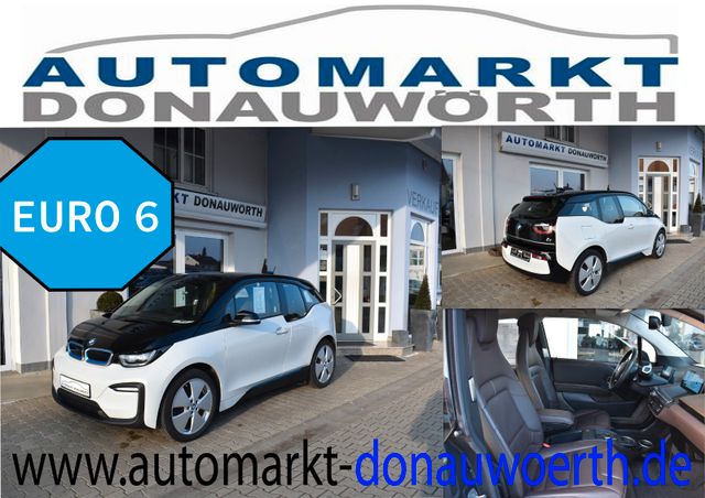 BMW i3 120 Ah Suit Leder Abstandstempomat Komfort Pa