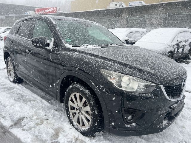 Mazda CX-5 Center-Line 2WD Motorproblem