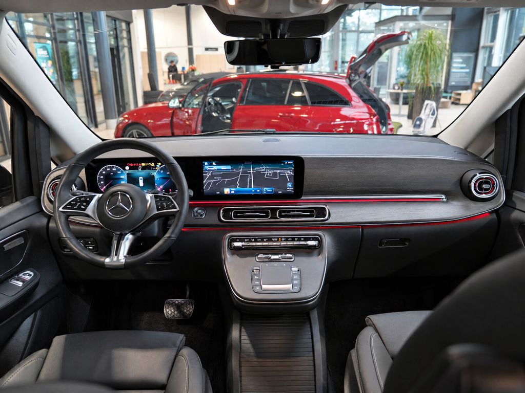 MERCEDES-BENZ V-Class 2025