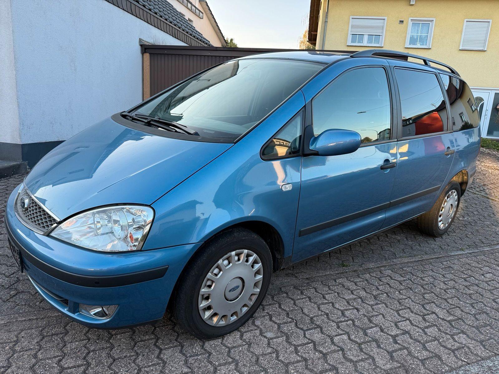 Ford Galaxy