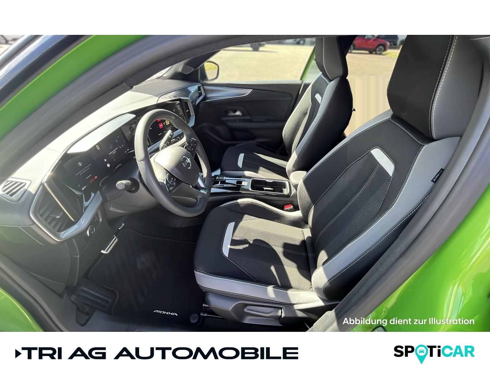 Opel Mokka GS 1.2 Direct Injection Turbo 96 kW (130 P, миниатюра 9