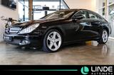 Mercedes-Benz CLS 320 |LEDER|NAVI|SHZ|PDC|TEMPO.|18 ALU - Mercedes CLS 320 mit Schiebedach