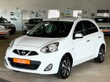 Nissan Micra 1.2 N-Tec 2Hand *SHZ*NAV*PDC*TEM*ALU* - gebrauchte Nissan Micra aus dem Jahr 2016