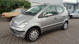 Mercedes-Benz A 160 ELEGANCE  /  2. Hand  /  Halbautomatik - Mercedes-Benz A-Class aus 1998