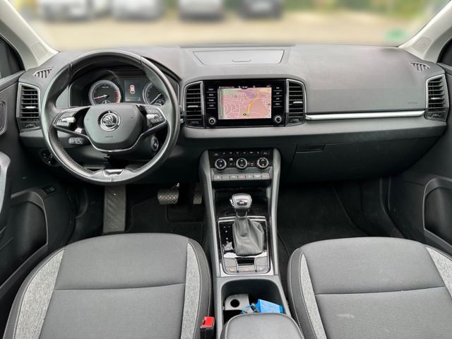 Karoq 1.5 TSI Drive 125 DSG LED Navi Sitzheizung