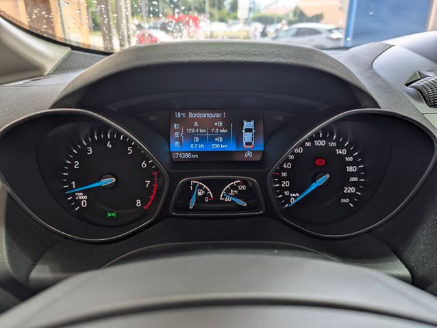 Ford C-MAX Cool & Connect