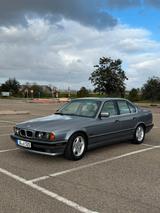BMW 525i E34 | 1995 | rostfrei  - BMW 525 aus 1995: 525i