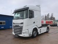 DAF XG530 Intarder 2 Tanks Exclusive Navi Standklima
