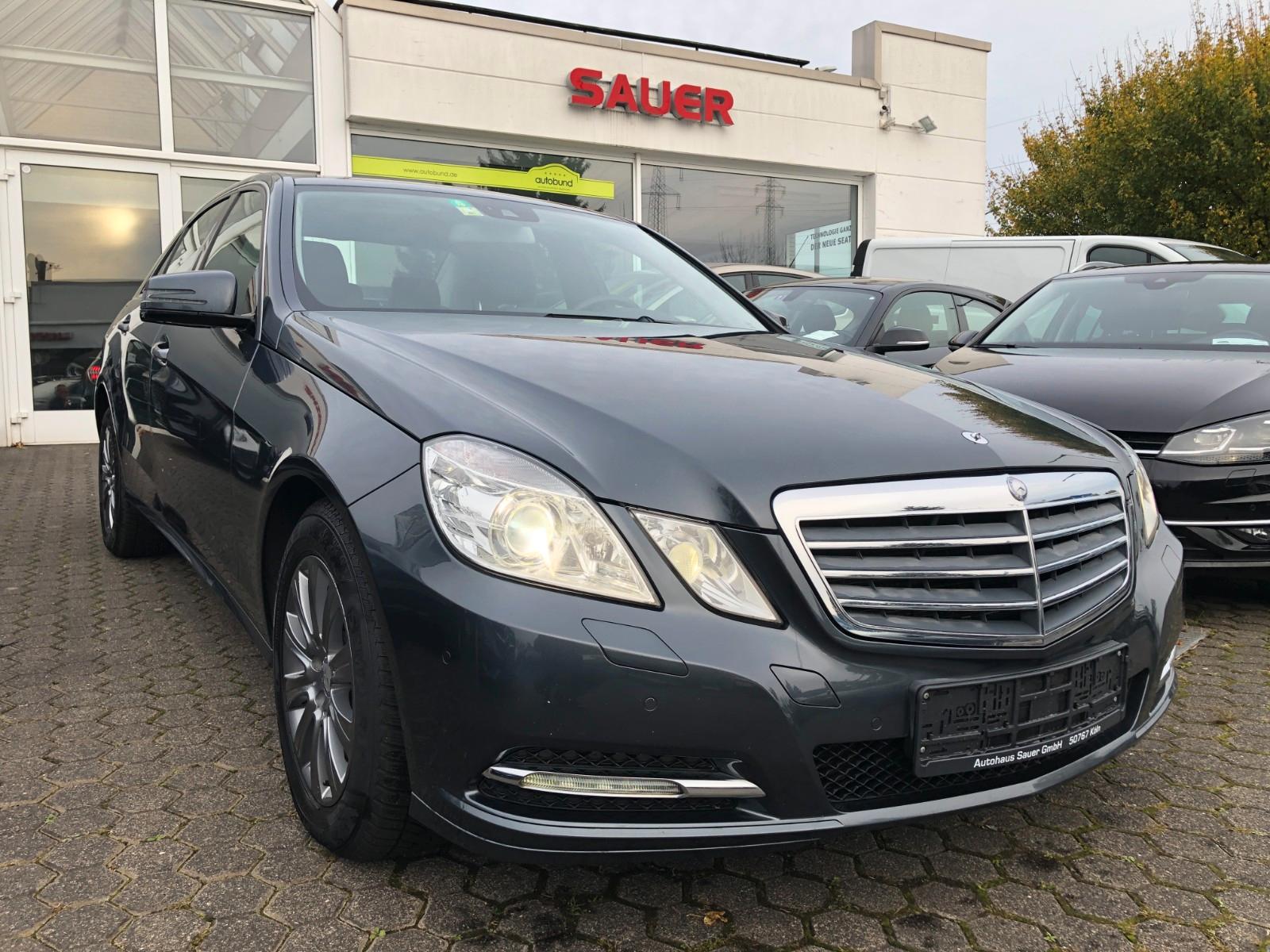 Mercedes-Benz E 250 E -Klasse Lim. E 250 CDI BlueEfficiency