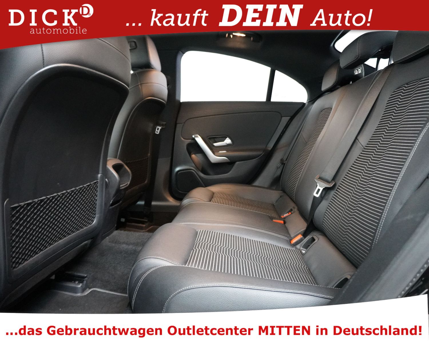 Fahrzeugabbildung Mercedes-Benz CLA180 7G Progress NAVI+WIDESC+LEDER+SHZ+LED+17"