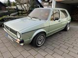 Volkswagen Golf 1 GLS Bj. 1980 Colorverglasung - gebrauchte VW Golf aus dem Jahr 1980