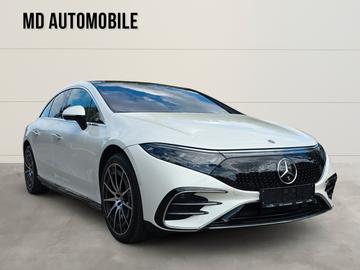 صورة 7 لـ 2021 Mercedes-BENZ EQS