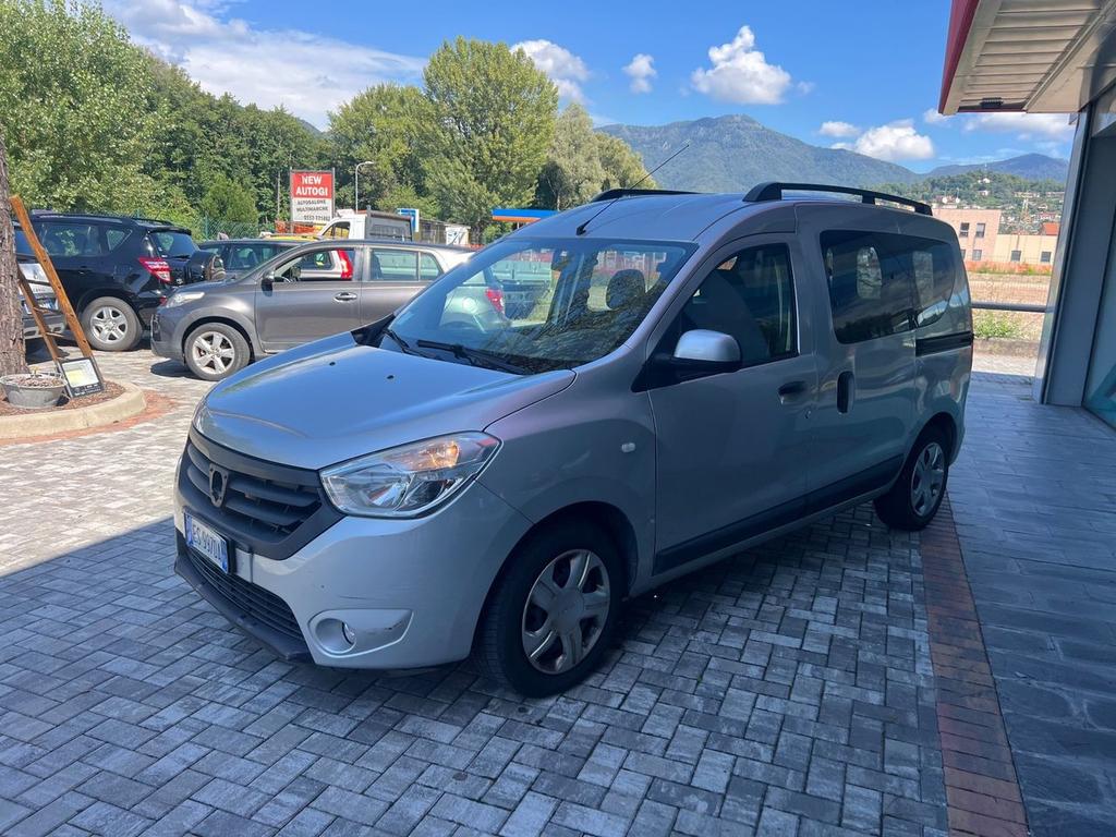Dacia Dokker