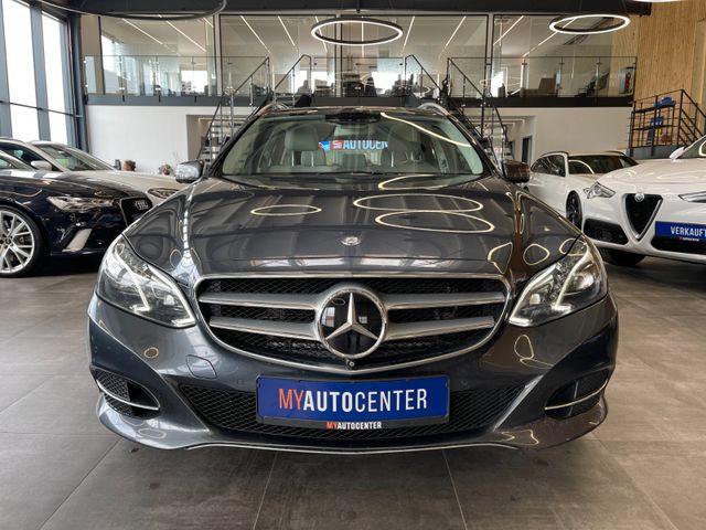 Mercedes-Benz E 350 BlueTec 4Matic Aut*ACC*AHK*NAVI*LEDER*PANO