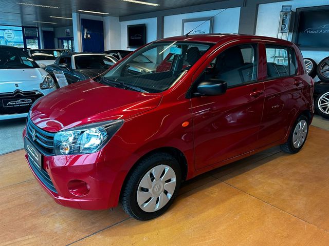 Suzuki Celerio Club 24-TKM/AUTOMATIK/KLIMA/BT-MEDIA/ELF