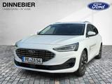 Ford Focus Titanium 1.5 LED+Navi+Winterpaket+PDC - Ford Focus Gebrauchtwagen in Aachen