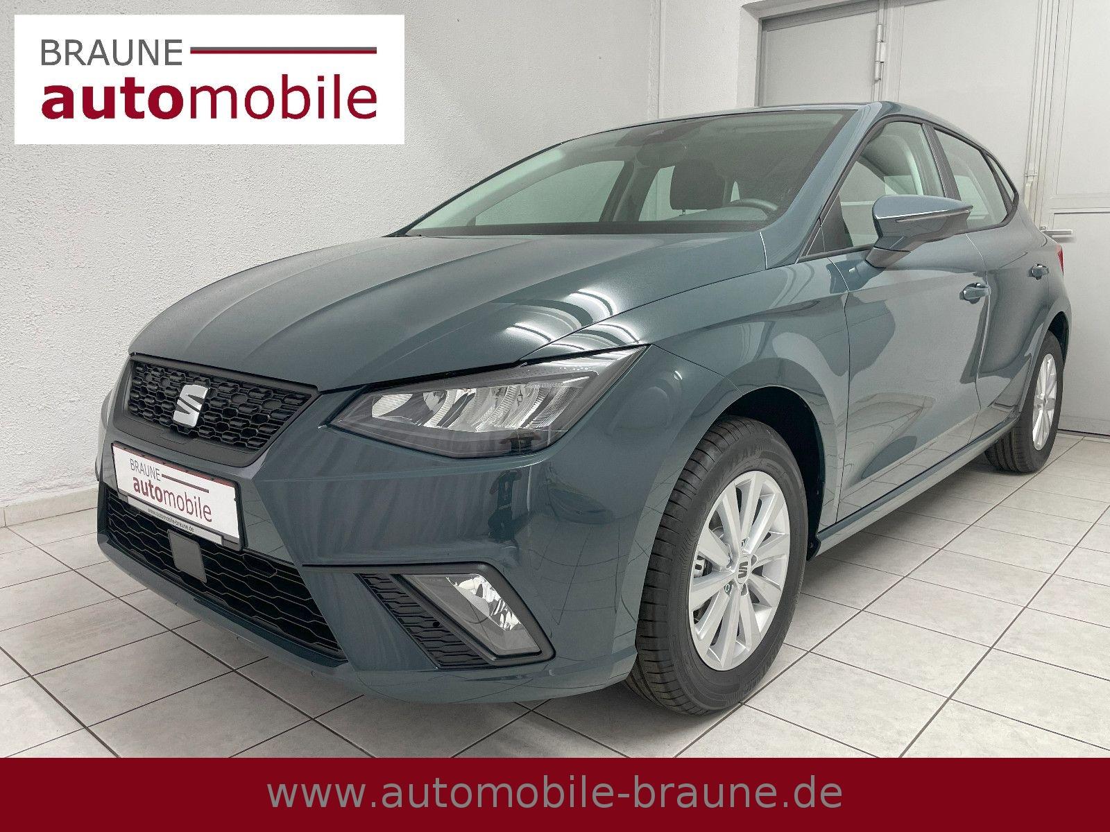 Seat Ibiza 1.0 TSI STYLE*LED*SHZ*PDC*APP*ALU*