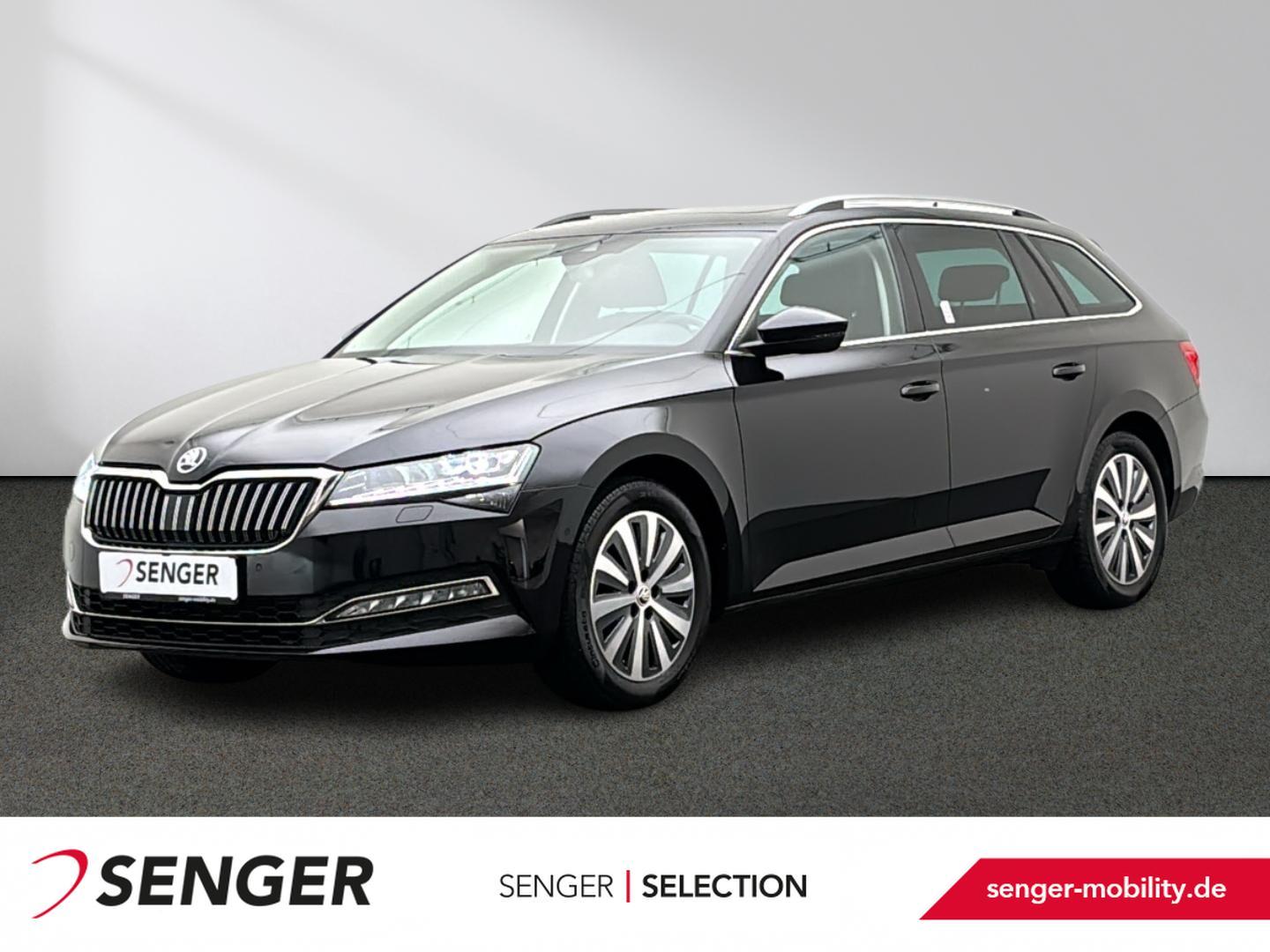 Skoda Superb Combi Style 2.0 TDI Matrix ACC Pano. AHK