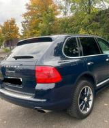 Porsche PORSCHE CAYENNE 9PA. Baujahr (2006) TÜV bi... - Porsche Cayenne mit Benzin-Antrieb: Kombi, Automatik