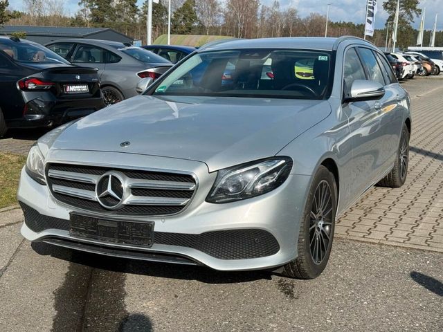 MERCEDES-BENZ E 350 E T-Modell E 350 d