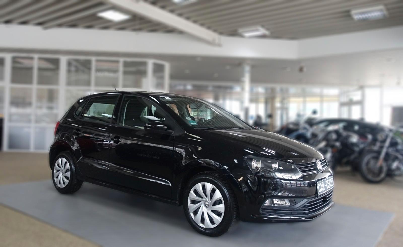 Volkswagen Polo V BMT/Start-Stopp; KLIMA/ SHZ/ 5TRG