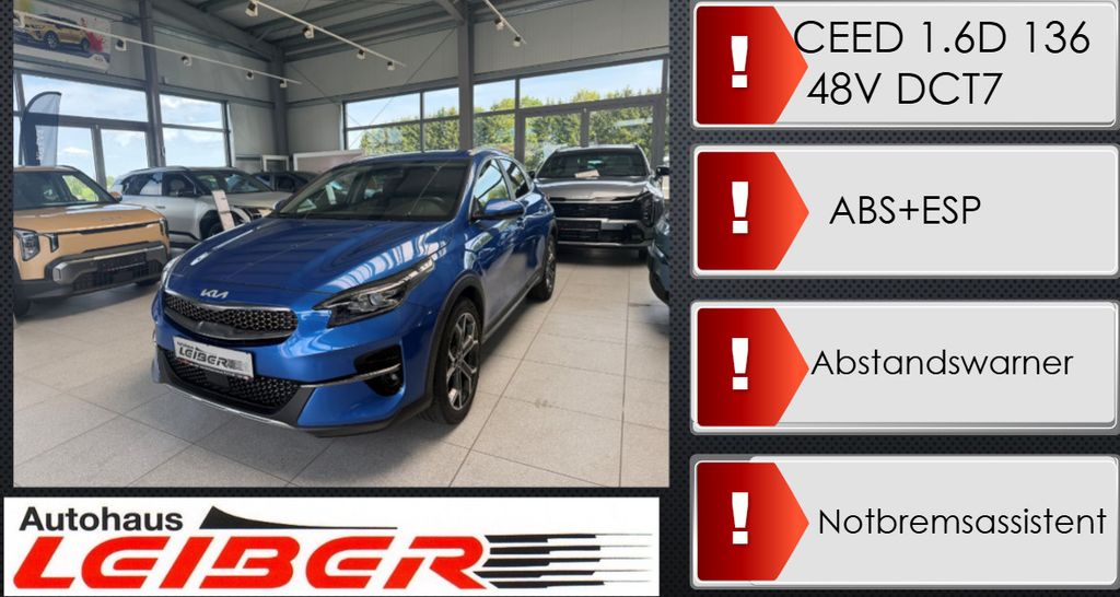 Image of Kia XCeed