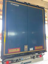 Krone SD Planen Auflieger - Krone Auflieger