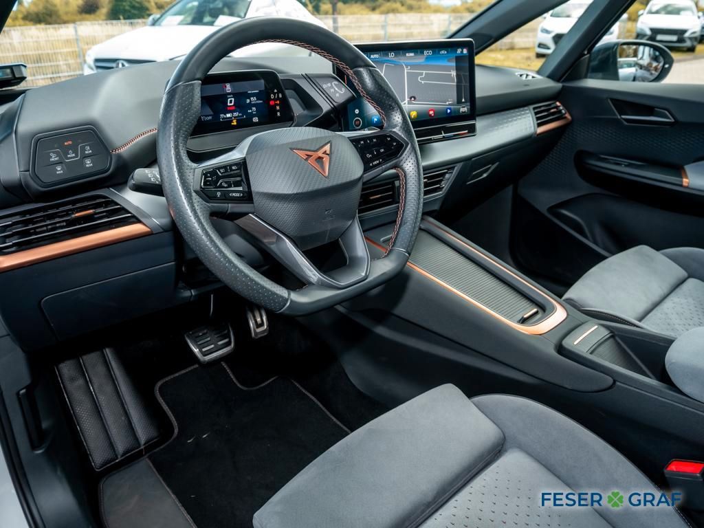 Cupra Born - Bild 3