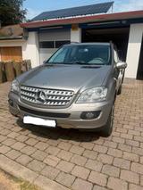 Mercedes-Benz ML 420 CDI mit OFF Road Paket - gebrauchte Mercedes-Benz ML 420 aus dem Jahr 2006