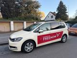 Volkswagen Touran 2.0 TDI SCR DSG Taxi-Paket HALE MCT-07 - Volkswagen Touran: Taxi