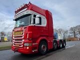 Scania R560 8x4 schwerlast - Scania 560