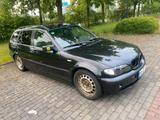 BMW 3er E46 320D - 6-Gang - Teilleder - 8x... - BMW: Kombi, 3er E46