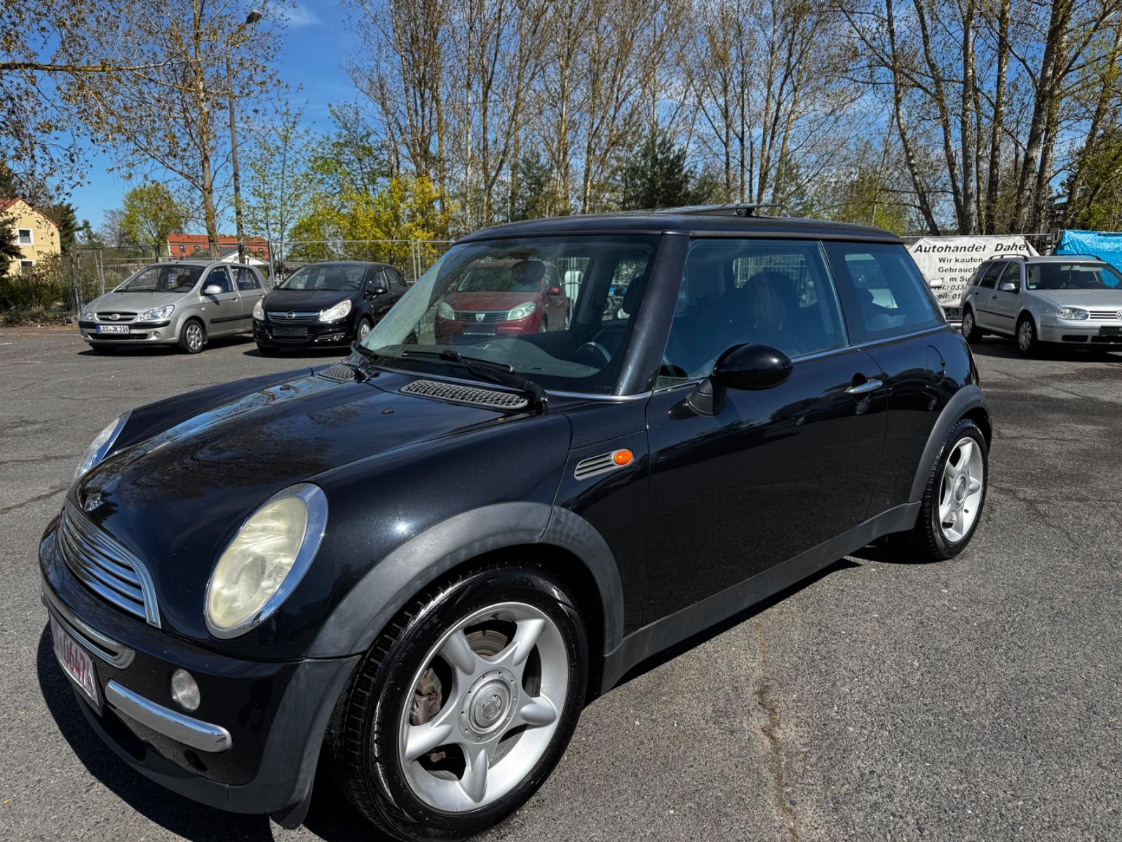 MINI Cooper COOPER*Sehr guter Zustand*Tüv