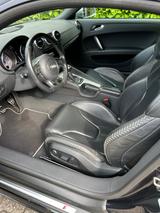 Audi TTS Coupe 2.0 TFSI quattro - - Audi TTS: Sportwagen