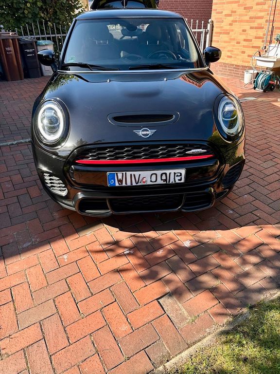 Image of MINI John Cooper Works