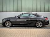 Mercedes-Benz C 180 Cabriolet AMG-Line*AIRSCARF|NAV|BURMESTER* - Mercedes-Benz C 180: Cabrio