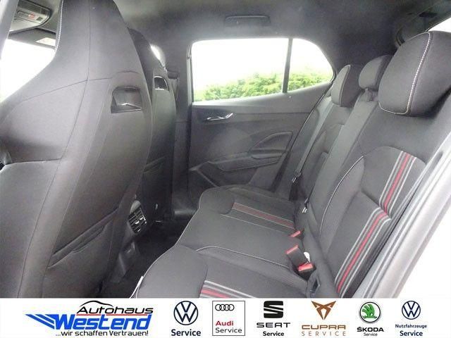 Fahrzeugabbildung SKODA Fabia Monte Carlo 1.0l TSI 85kW Automatik LED