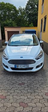 Ford S-Max 2,0TDCi Bi-Turbo 154kW Titanium PShift... - Ford S-Max in Saarbrücken