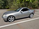 Mercedes-Benz SLK 230 KOMPRESSOR - - gebrauchte Mercedes-Benz SLK 230 aus dem Jahr 2003