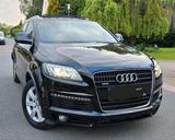 Audi Q7 3.0 TDI quattro S-Line Facelift - gebrauchte Audi Q7 mit Facelift