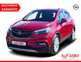 Opel Mokka X 1.4 DI Innovation 4x4 LED Navi Kamera - Opel Mokka X Gebrauchtwagen