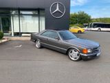 Mercedes-Benz Mercedes Benz 500SEC  C126 - Mercedes-Benz 500: Coupé, Sec