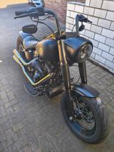 Harley-Davidson Night Train, gechoppt - HARLEY-DAVIDSON NIGHT TRAIN