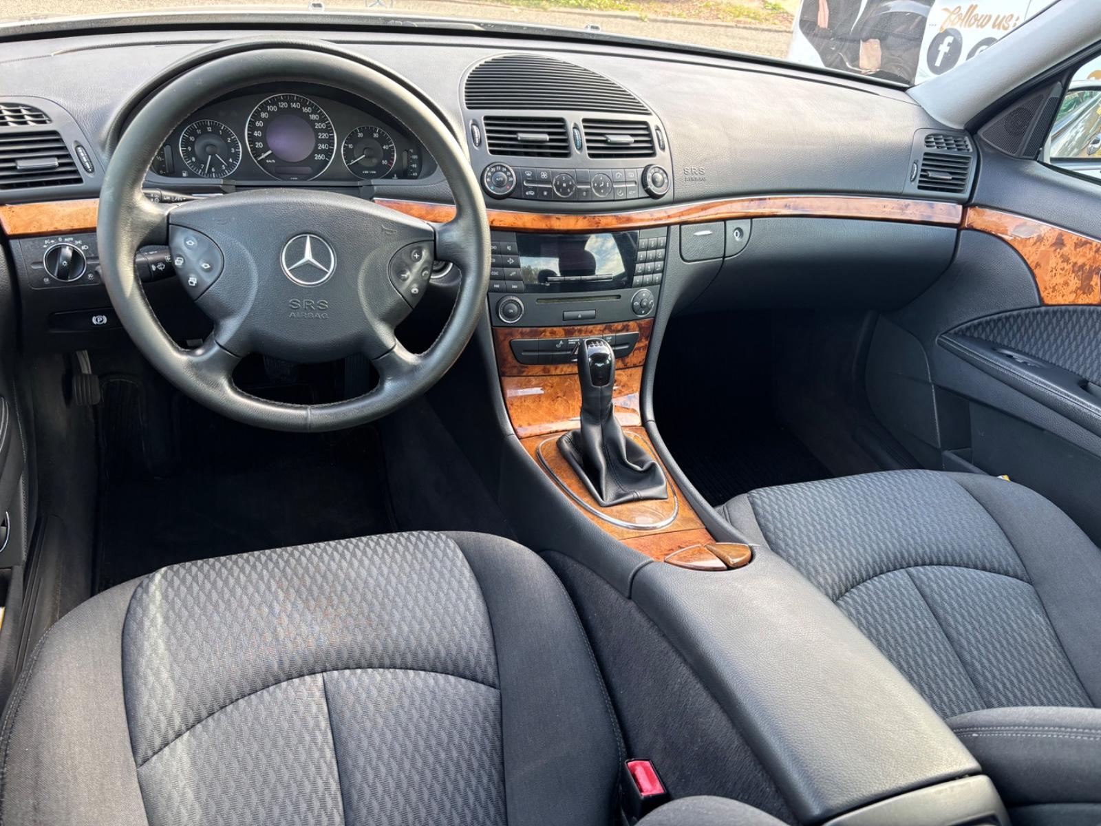 Mercedes-Benz E 220 CDI