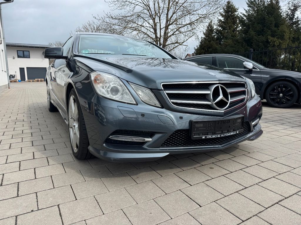 Angebot ansehen Mercedes-Benz E 250