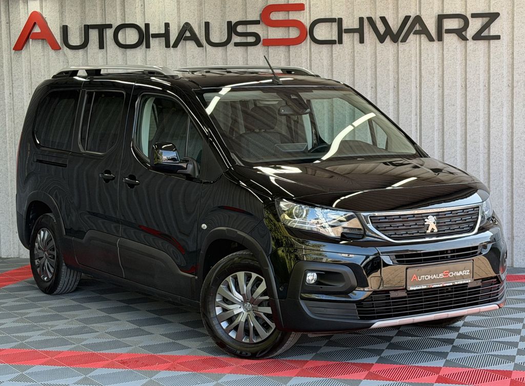 Image of Peugeot Rifter